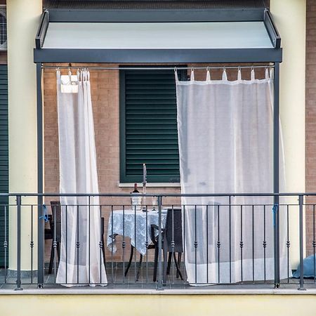 Apartament Casavacanze Azzurro Mare Porto SantʼElpidio Zewnętrze zdjęcie