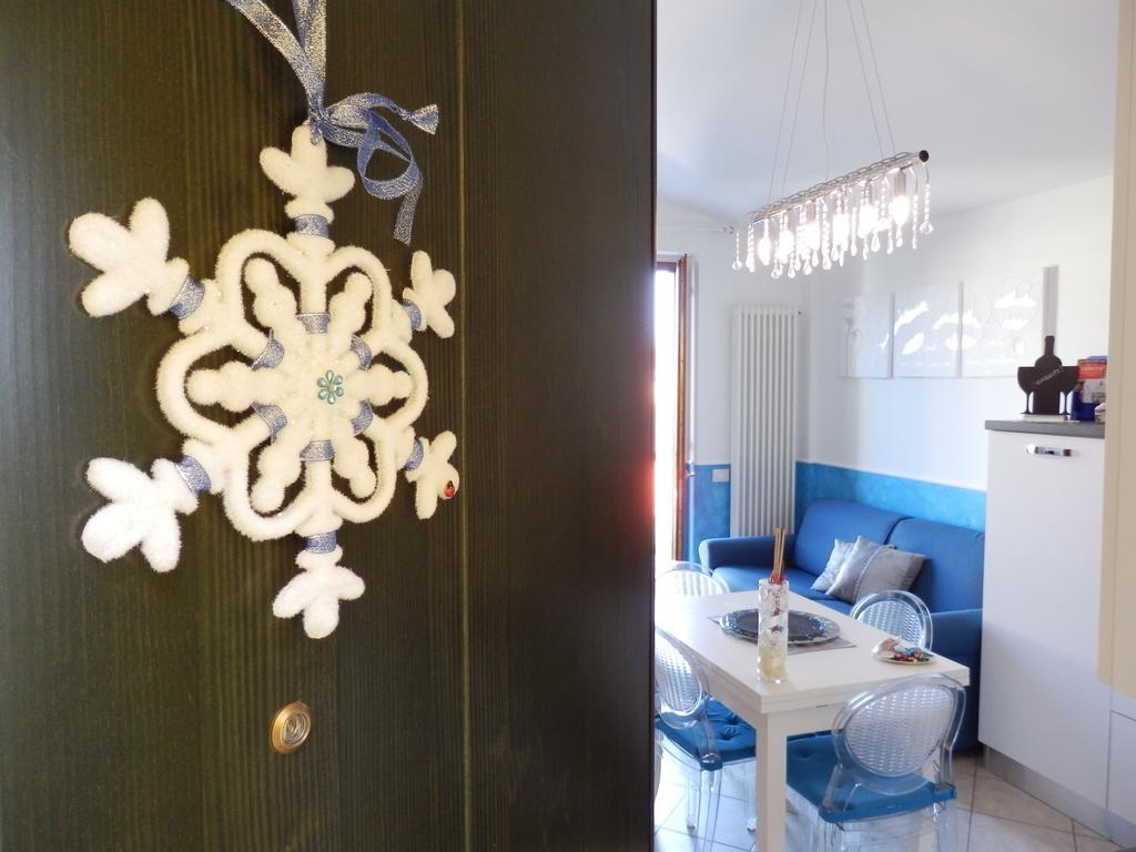 Casavacanze Azzurro Mare Porto SantʼElpidio Zewnętrze zdjęcie