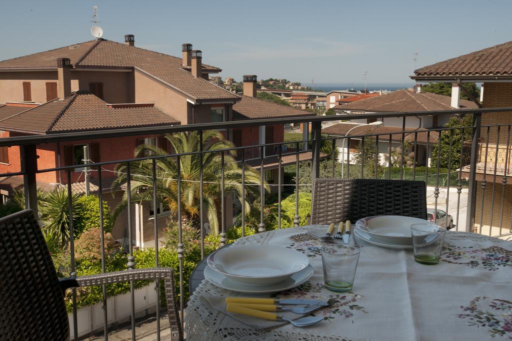 Casavacanze Azzurro Mare Porto SantʼElpidio Pokój zdjęcie