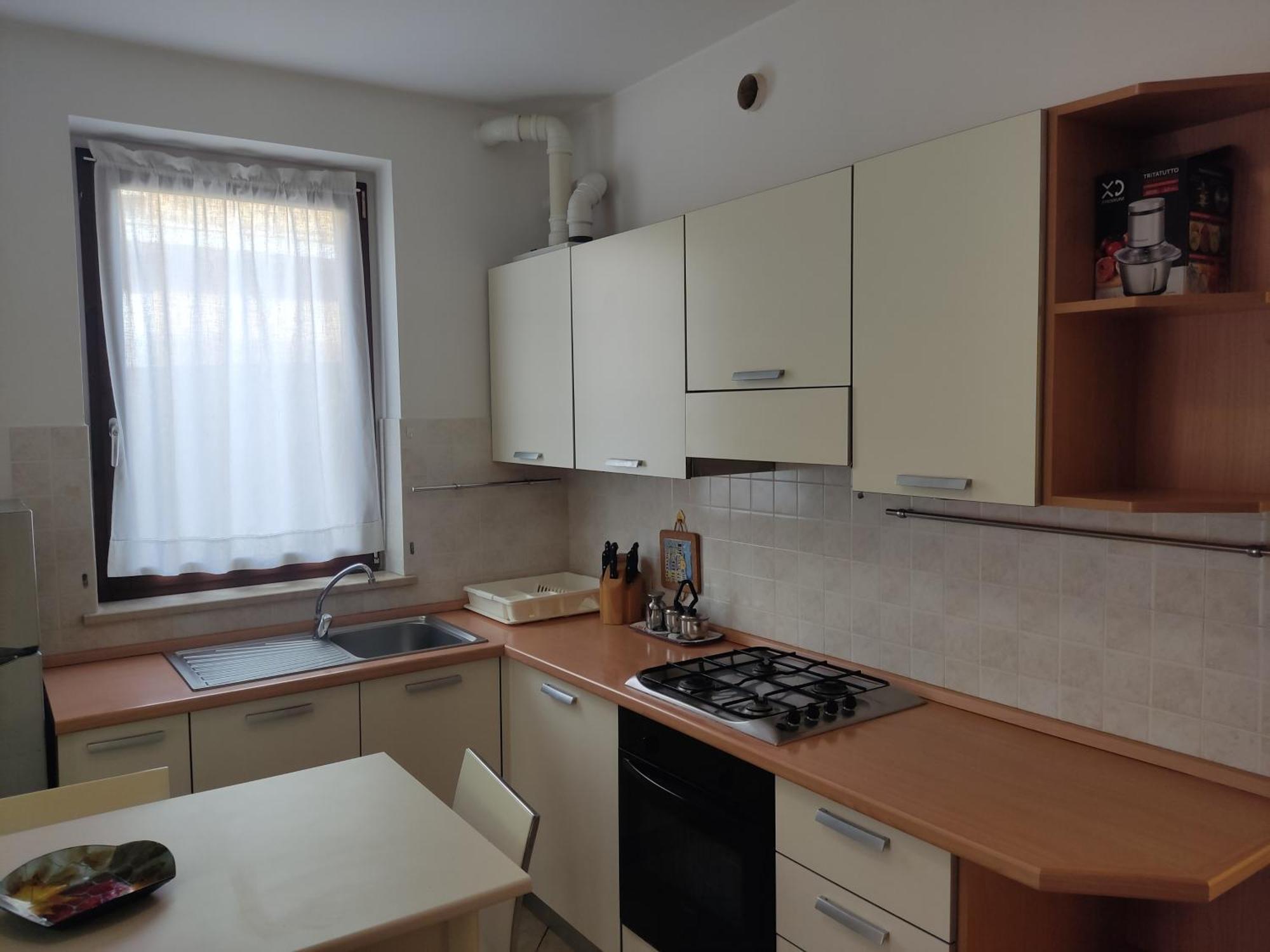 Casavacanze Azzurro Mare Porto SantʼElpidio Zewnętrze zdjęcie