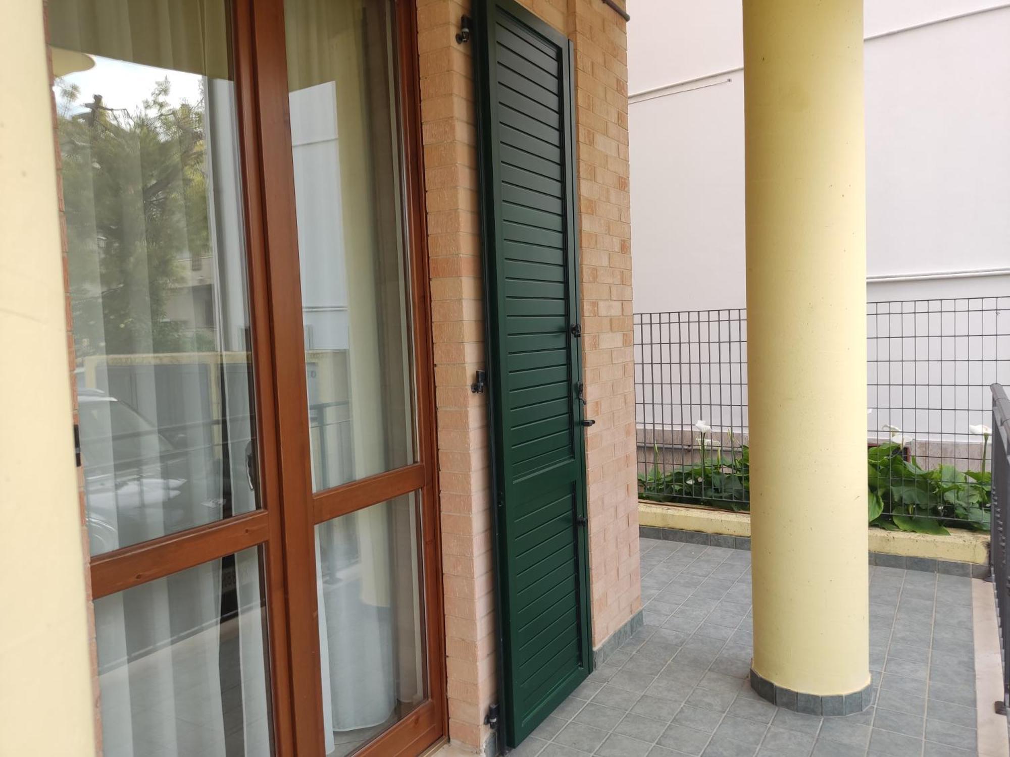 Casavacanze Azzurro Mare Porto SantʼElpidio Zewnętrze zdjęcie