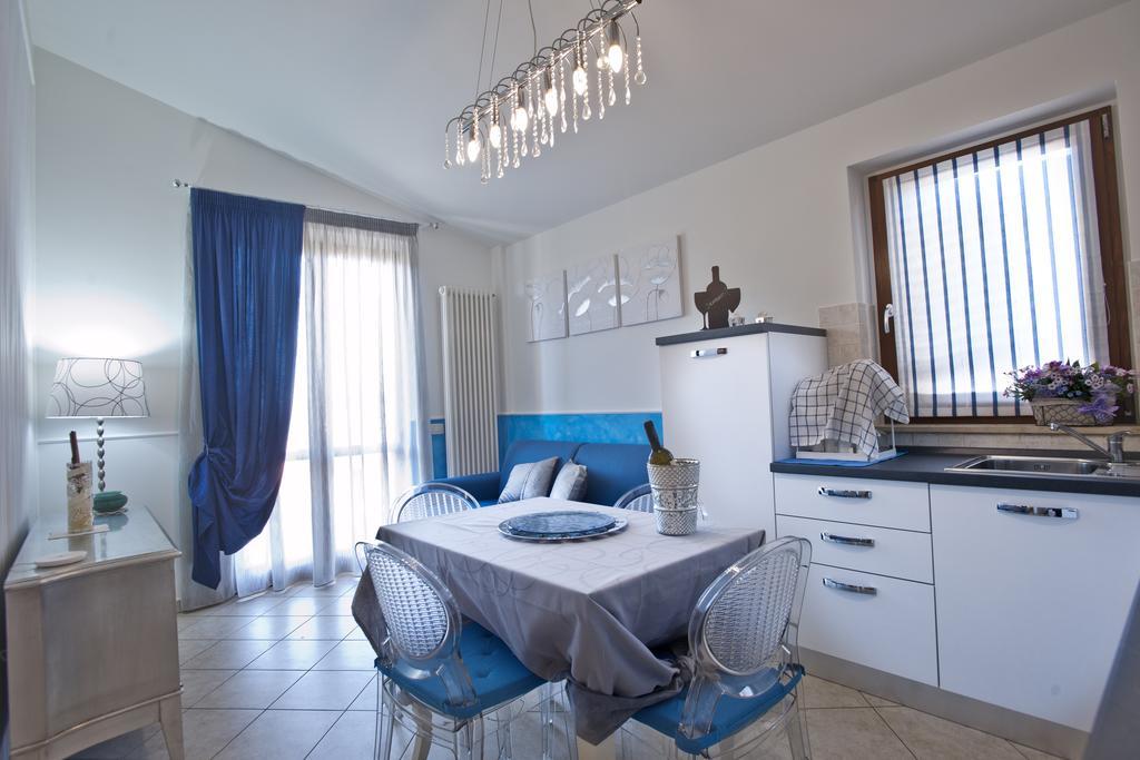 Apartament Casavacanze Azzurro Mare Porto SantʼElpidio Pokój zdjęcie