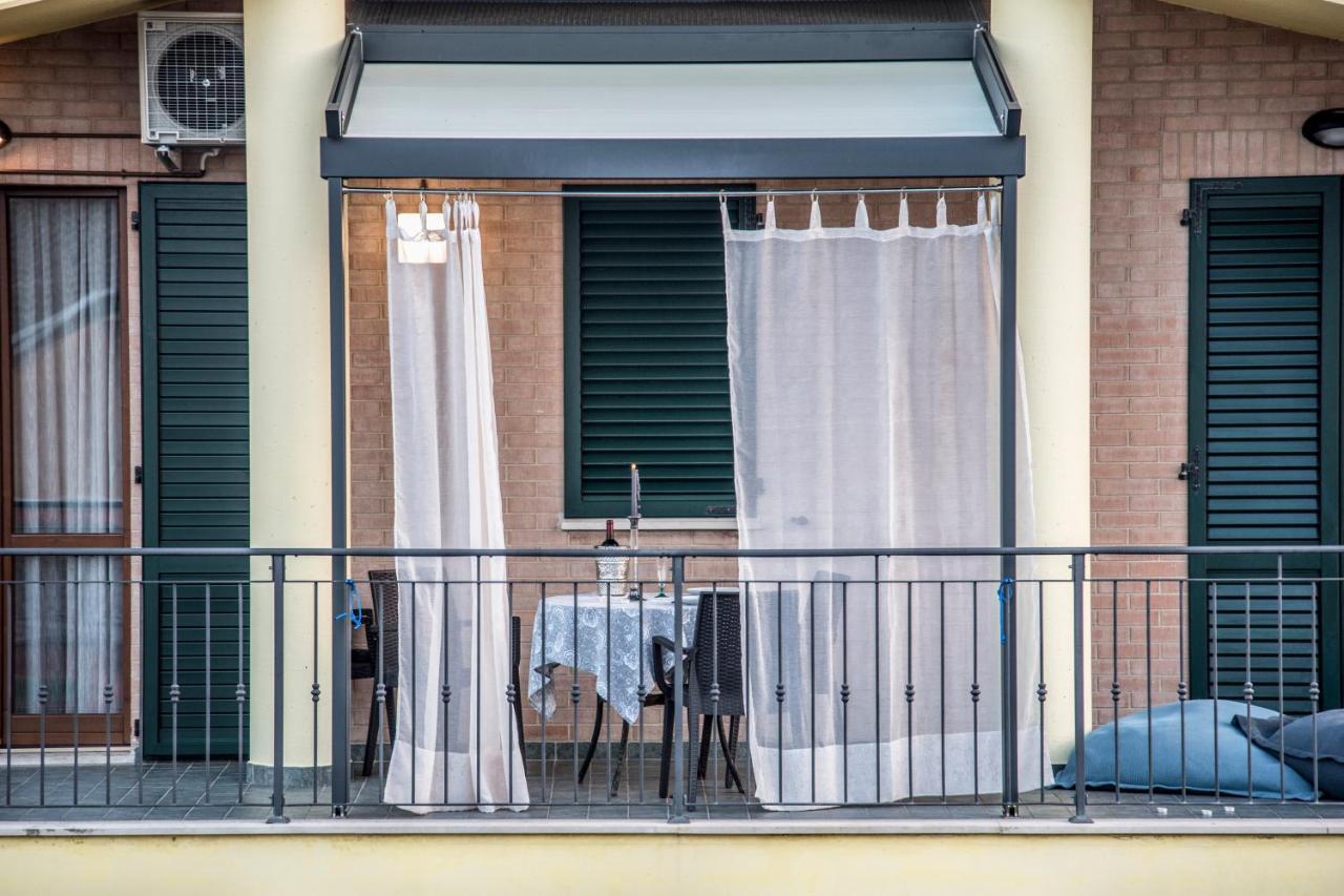 Casavacanze Azzurro Mare Porto SantʼElpidio Zewnętrze zdjęcie